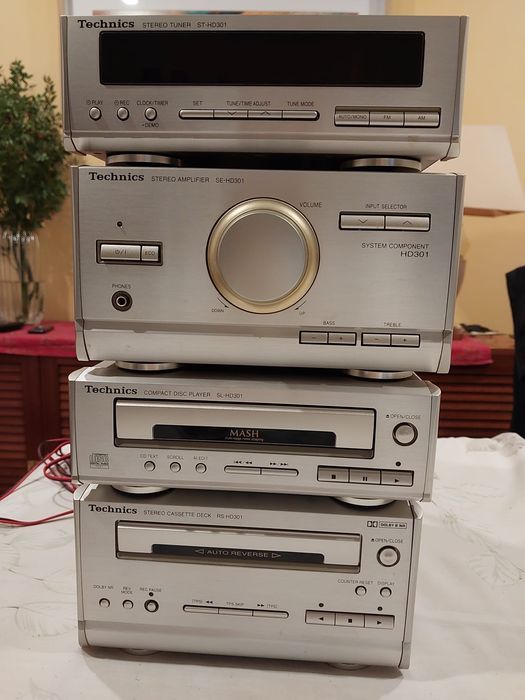 Technics Audio System64409306374403121