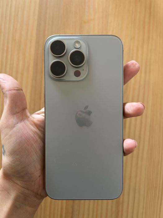 Iphone 15 pro max 512 GB