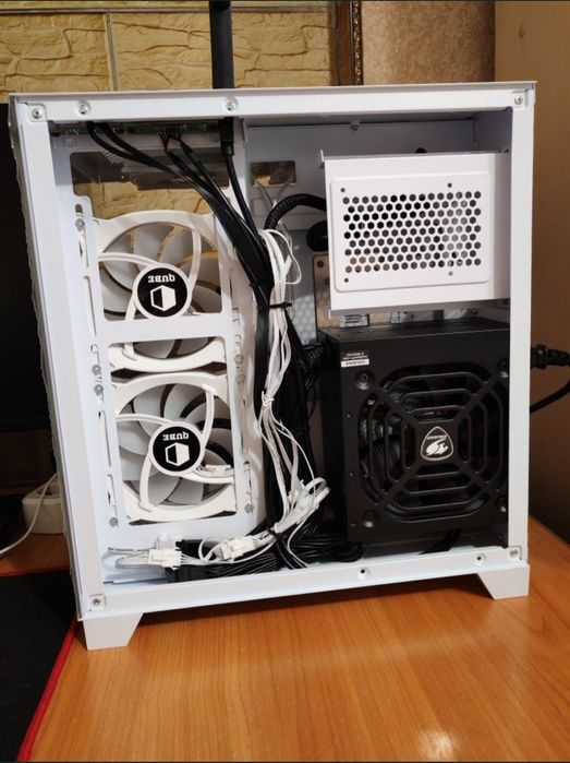 ‼️ Игровой ПК (Ryzen 5 7500f, 32Gb ddr5, 1tb ssd, ARGB)