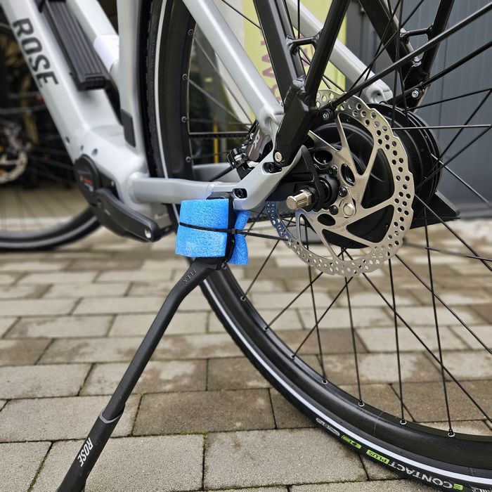 Rower elektryczny ROSE  E-Bike 23 Mayor Plus 3 roz M. BOSCH Enviolo (136)
