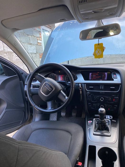 Audi a4 b8 avant 2009 1.8 tfsi