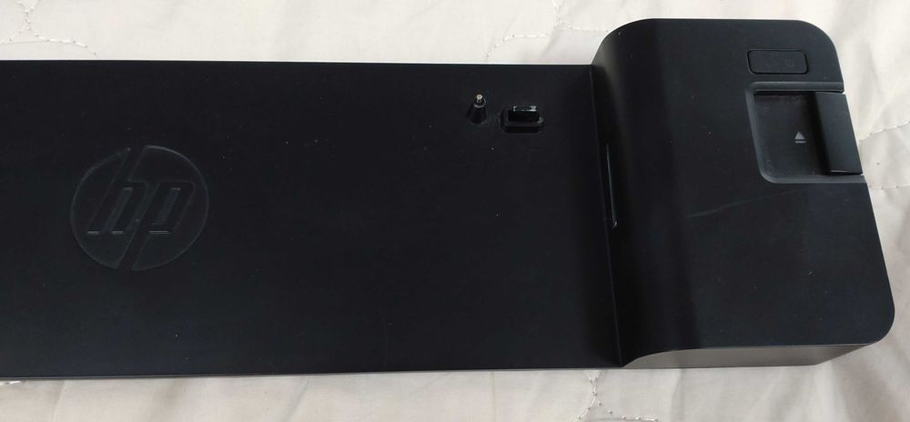 HP Stacja dokująca 2013 UltraSlim Docking Station + zasilacz 65W