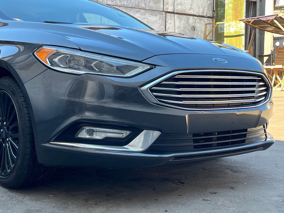Бампер передний J7 Ford Fusion ОРИГИНАЛ разборка Киев