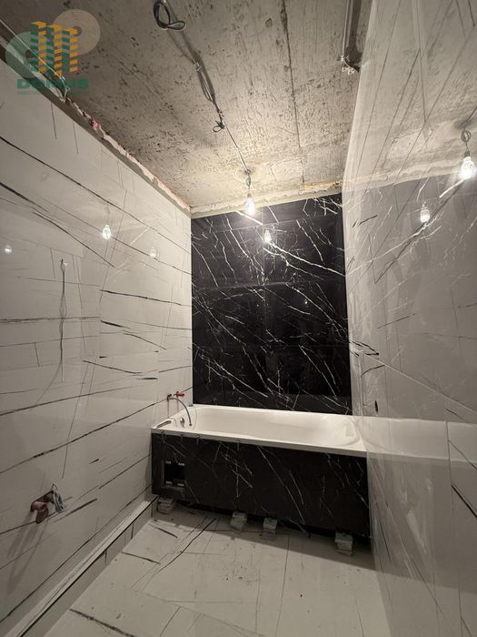 Продам Евро 2 комн в РАССРОЧКУ! ЖК 46 Жемчужина, Таирова. С ремонтом!