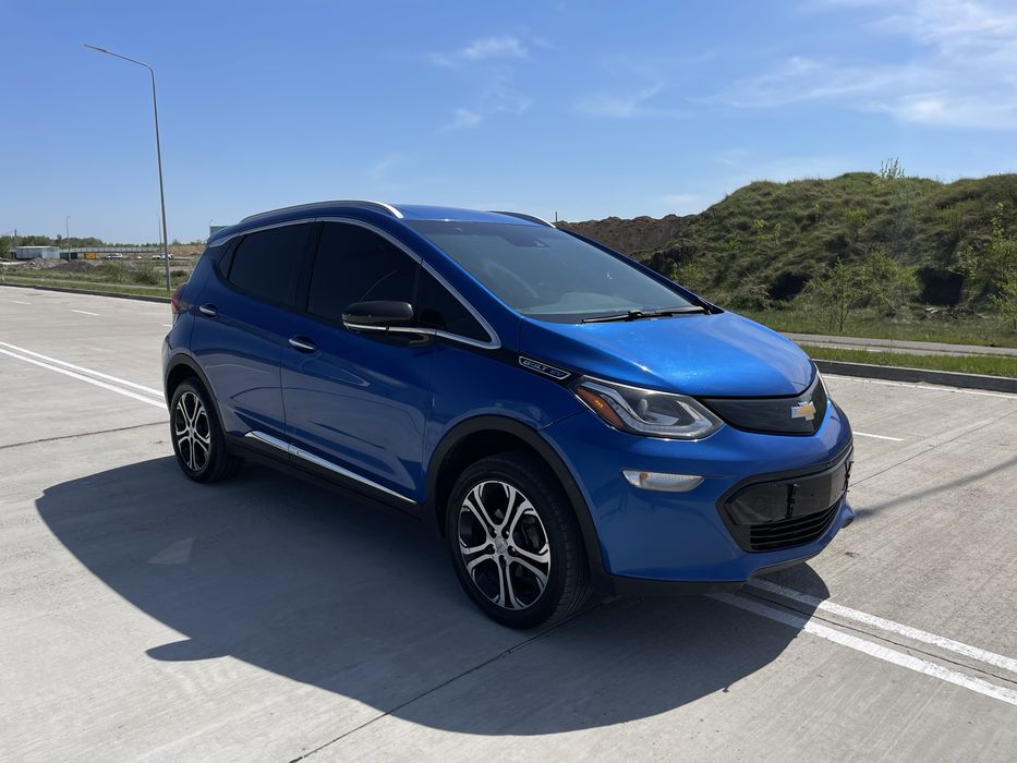 Chevrolet Bolt 2017 Premier