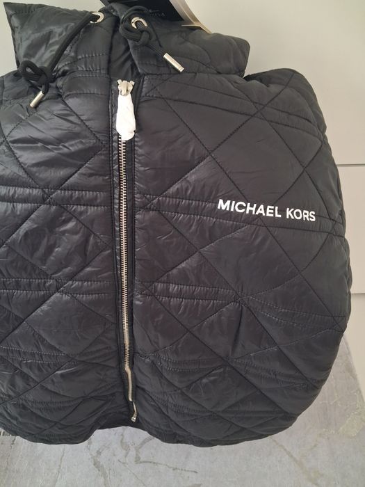 Kurtki nowe puchowe M/L