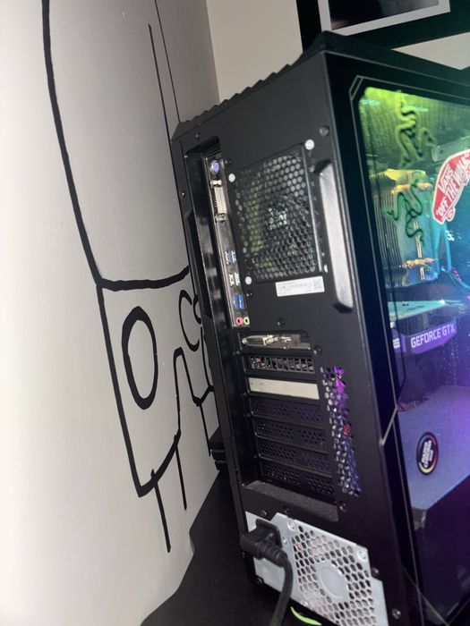 PC Gamer Usado - Bom estado