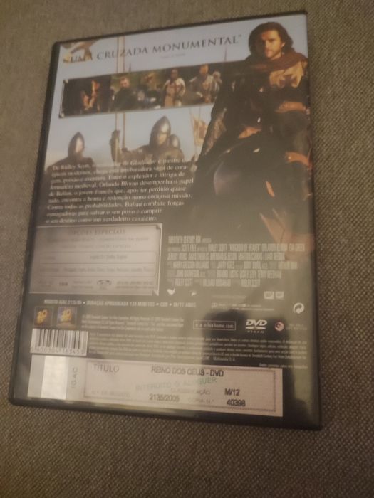 Reino dos Céus - Ridley Scott