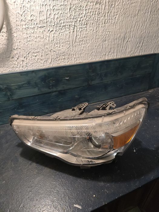 Lampa do Mitsubishi ASX - lewy przód