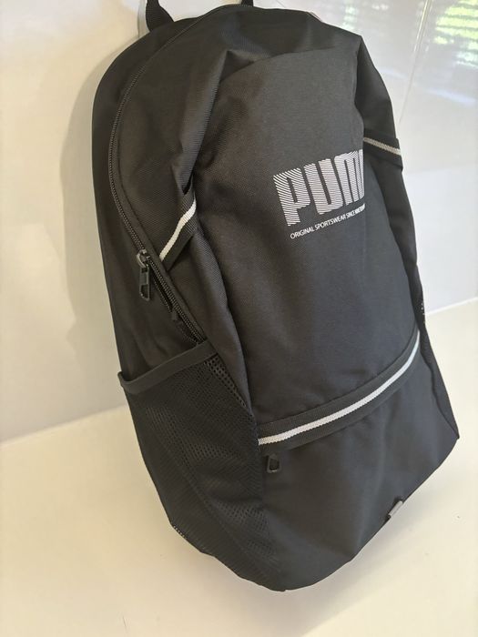 Plecak puma mamba black 27l