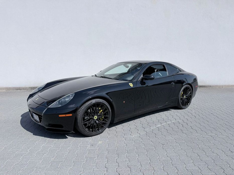 Ferrari 612 Ferrari 612 Scaglietti