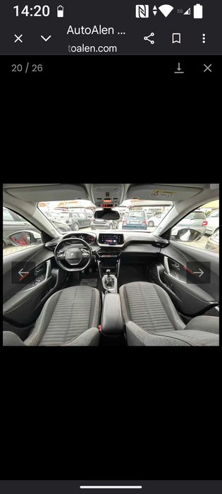 Peugeot 2008 2021