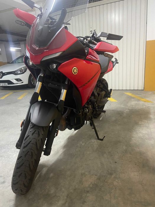 Vendo Mota Yamaha Tracer 7