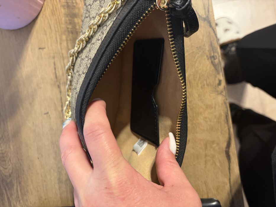 Torebka gucci mala lancuszek