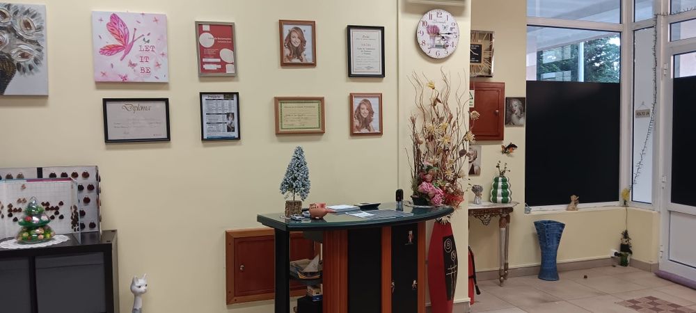 Passagem  cabeleireiro estetica barbearia Mozelos