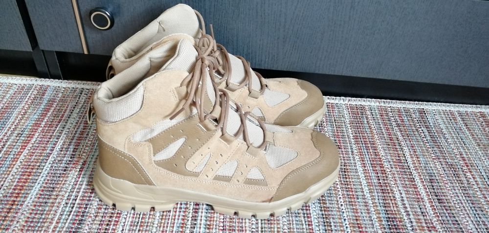 Buty robocze ochroną  46