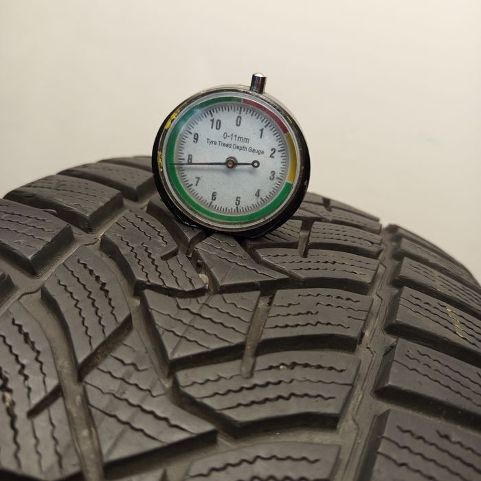 225/55r17 Dunlop WinterSport 5