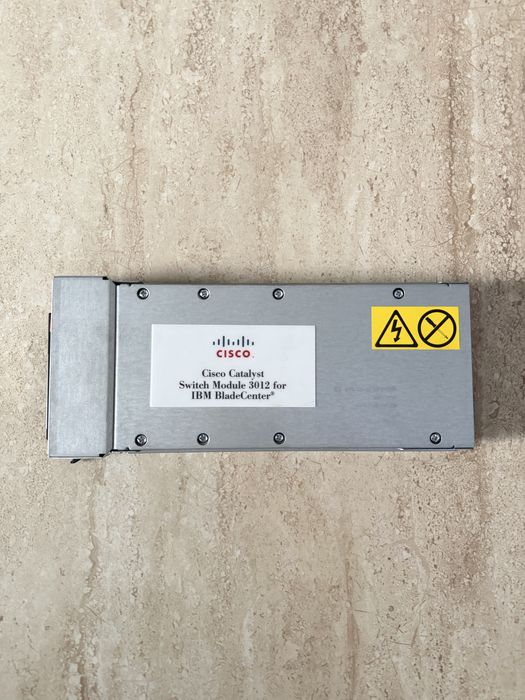 IBM 43W4404 Bladecenter S Cisco Catalyst Moduli Switch 3012 43W4401
