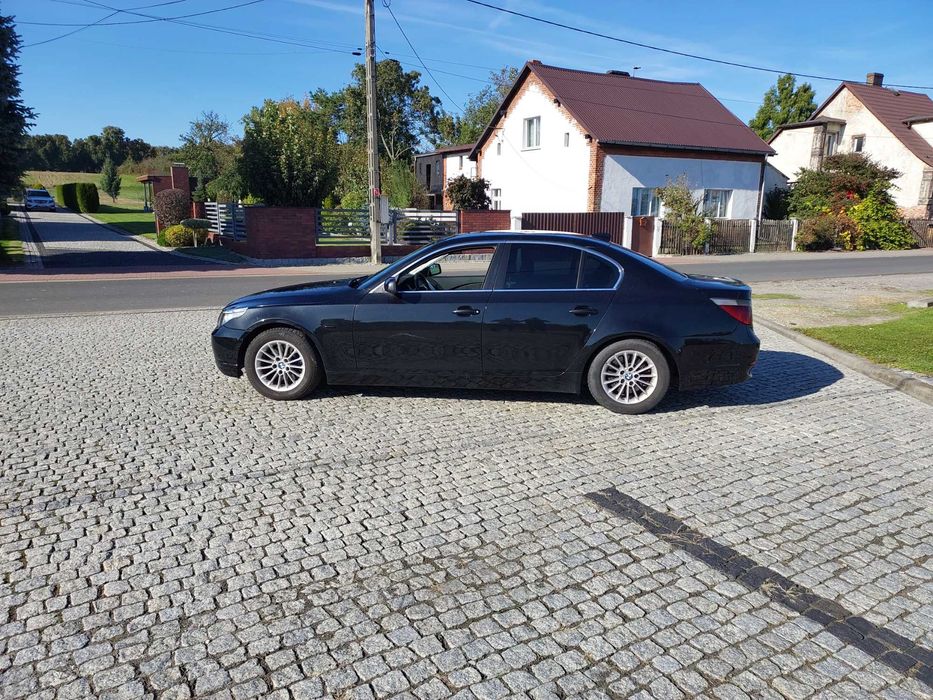Bmw e603.0d m57 260km 600nm okazja !