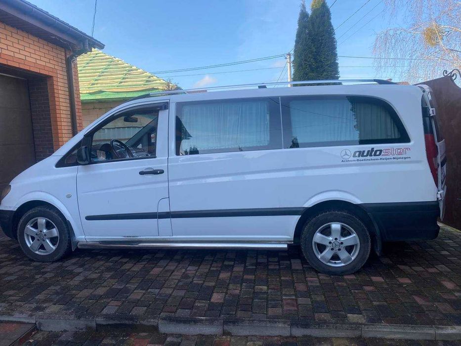 продам Mercedes Vito 111 CDI 2010