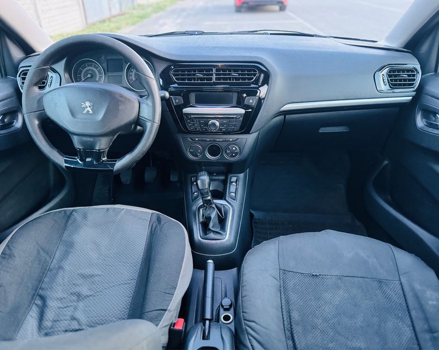 Продам Peugeot 301 2013 рік, 1.6 Дизель після обстрілу!