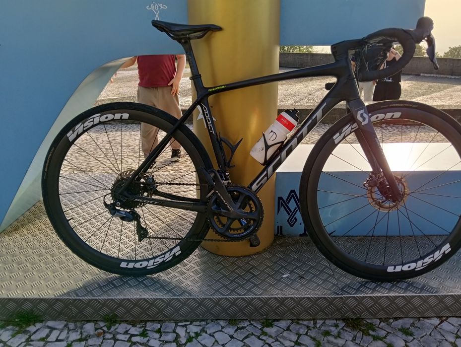 Bicicleta de estrada  Scott