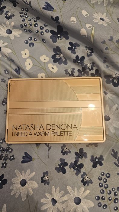 Pelate cieni I need warm Natasha Denona