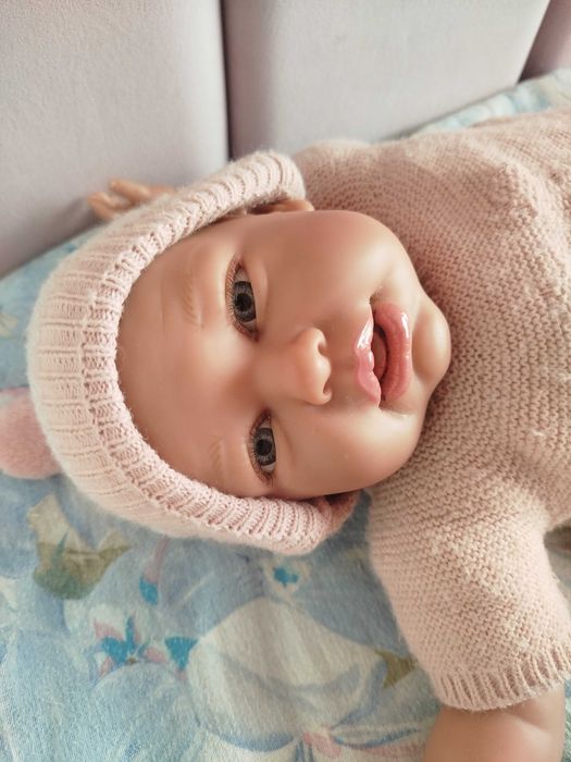 Bebe reborn 45cm