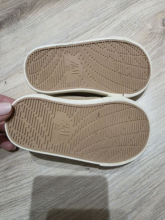 Buty chlopiece H&M