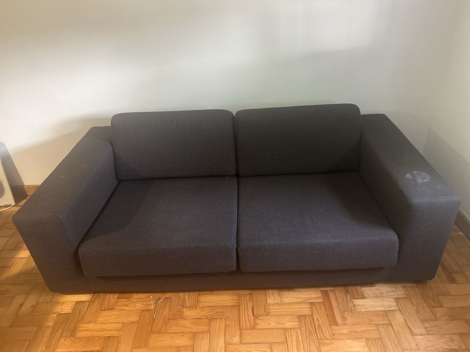 Conjunto de Sofas 2 e 3 Lugares