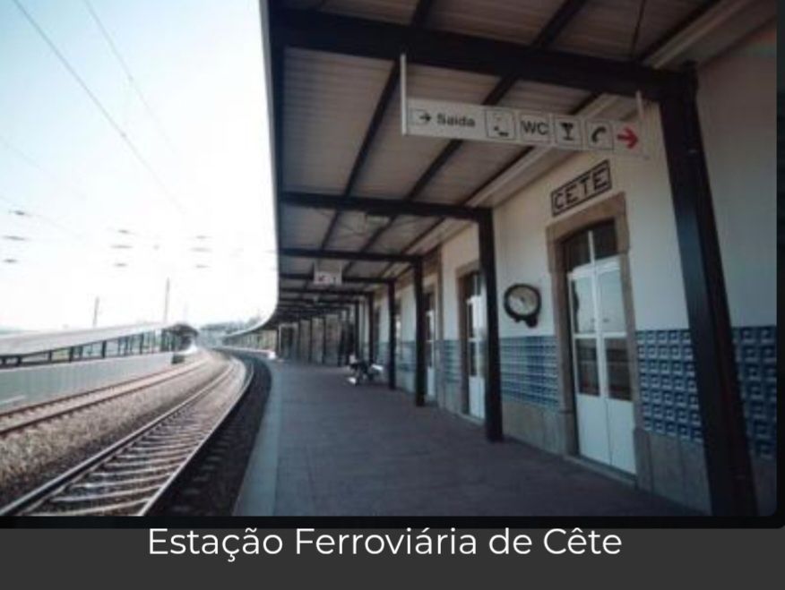 Alugo quarto cête