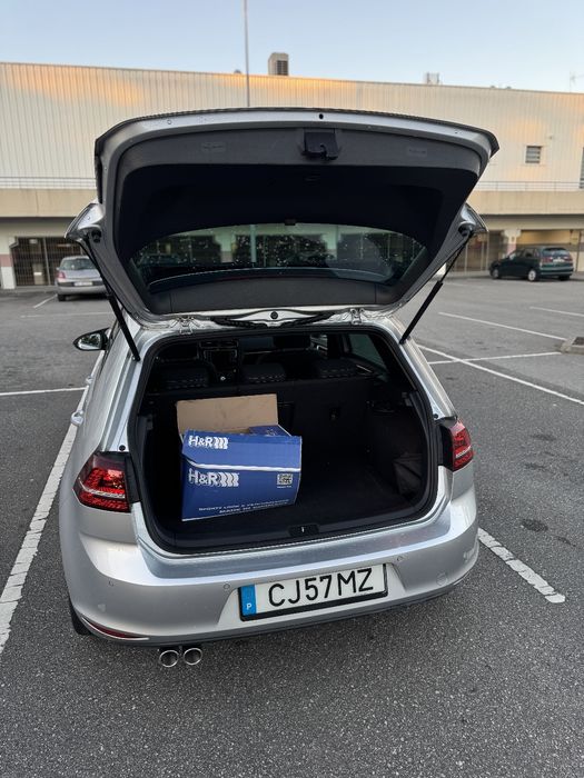 Volkswagen Golf 7 GTE