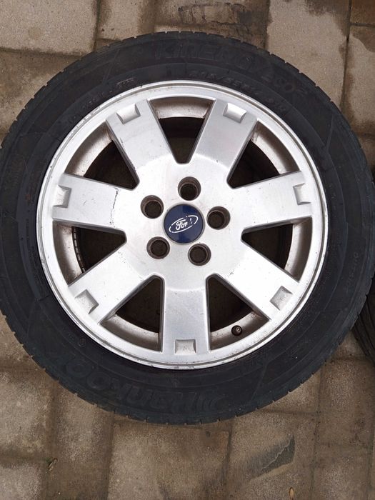 Alufelgi Ford 16 5x108
