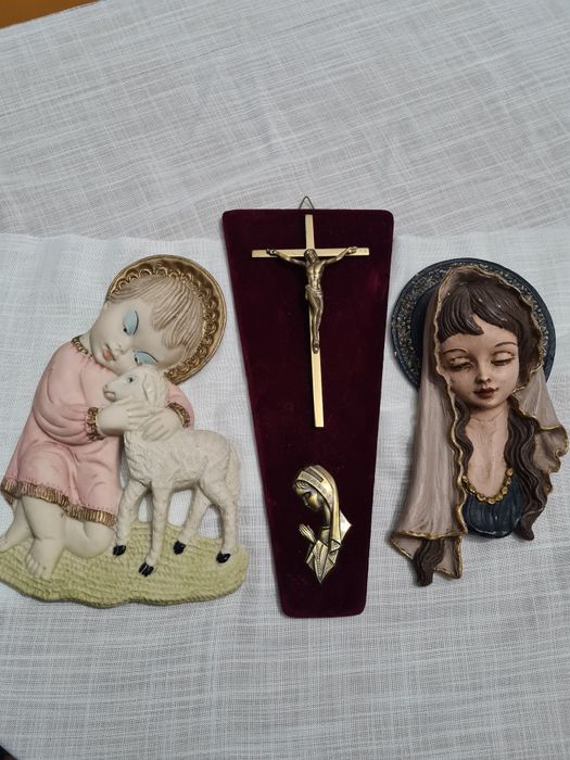 Figuras de procelana variadas