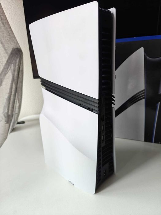 playstation 5 pro leitor cd