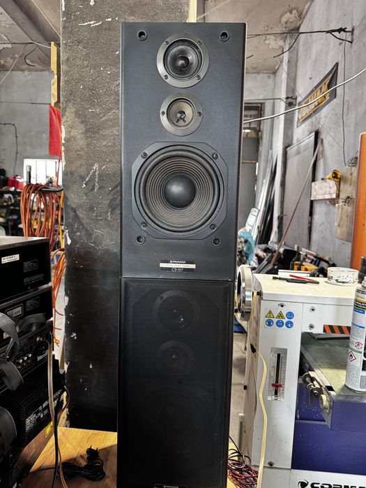 Wieża Pioneer seria Z plus kolumny