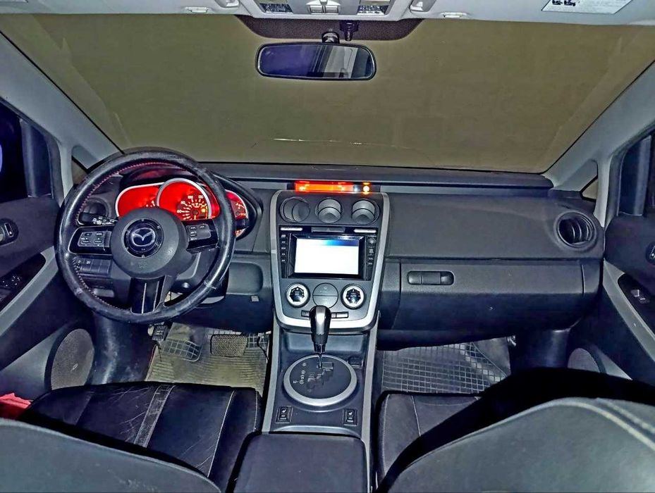 MAZDA CX-7 продам