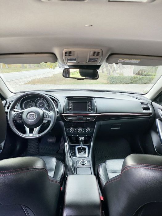 Mazda 6 GJ 2015 2.2
