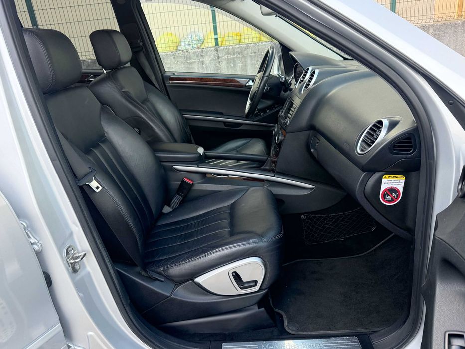 Mercedes ML 320 Cdi