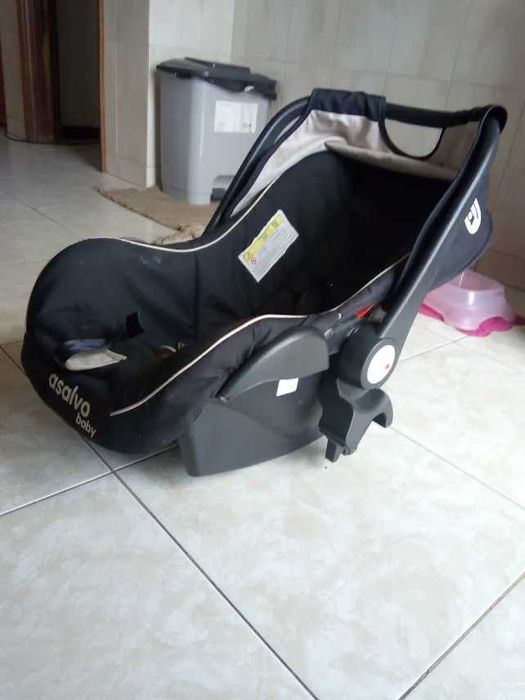 vendo ovo para bebé asalvo baby