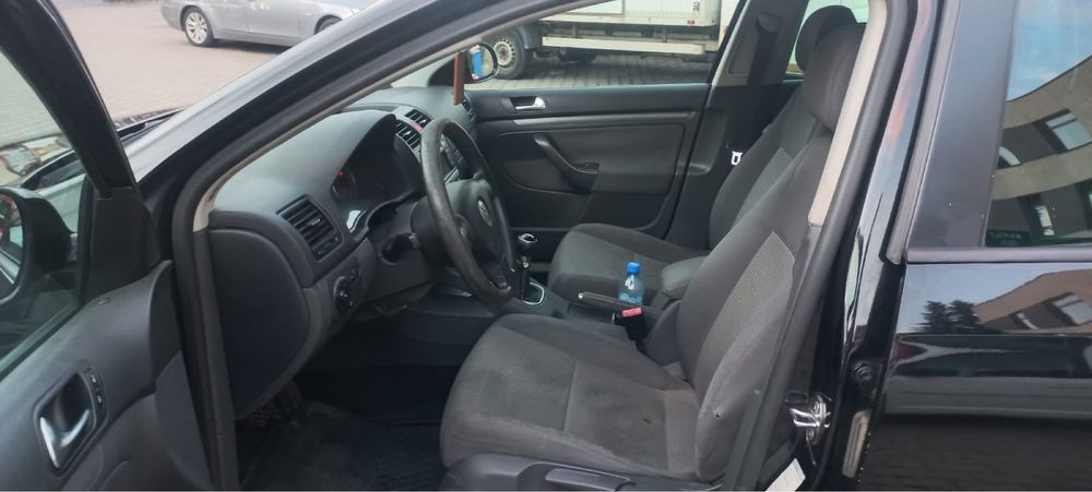 Golf 5 1.9 tdi 2009 rok