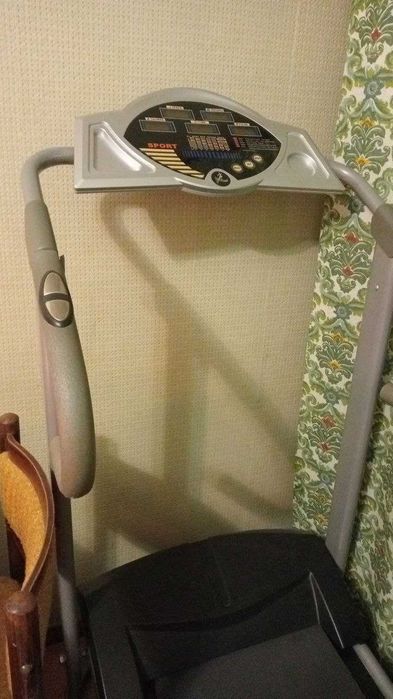 Механическая беговая дорожка SPORT