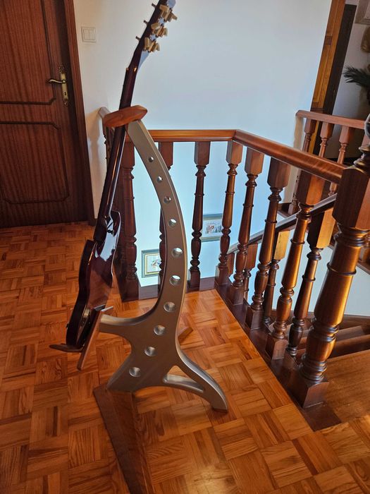 Suporte para guitarra