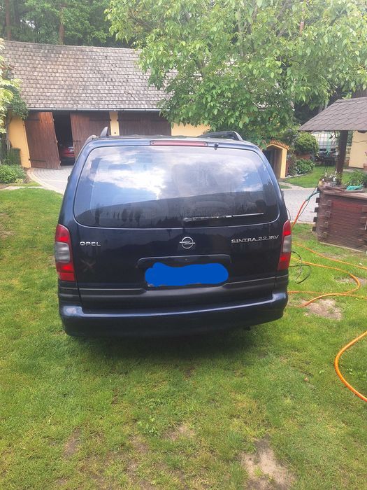 Opel Sintra 22 16V