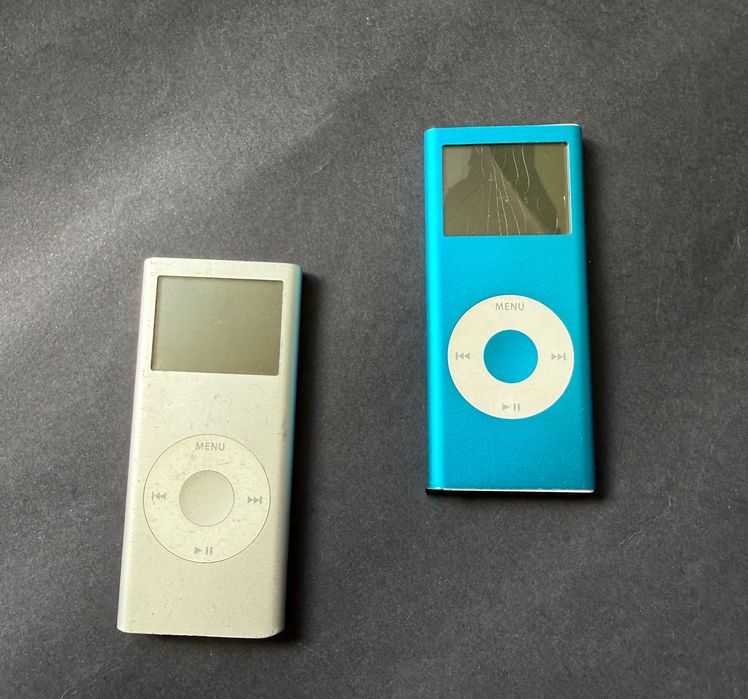 Apple iPod A1199 uszkodzone