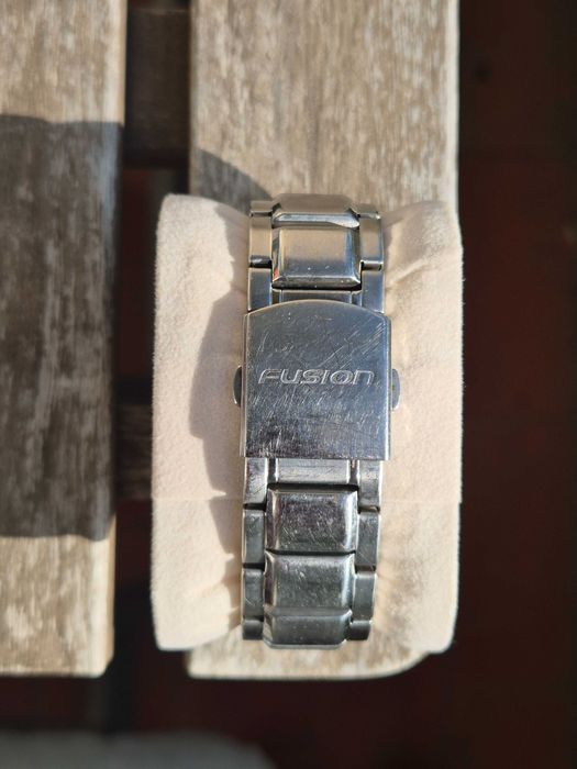 Relogio Cronografo Lorus (seiko) BD53 X007