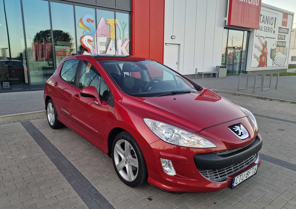 Peugeot 308