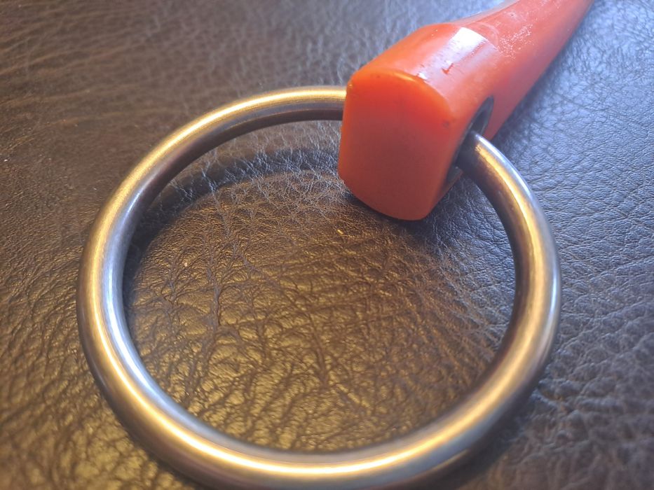 Wędzidło Winderen Super Flexi Comfort 13,5cm