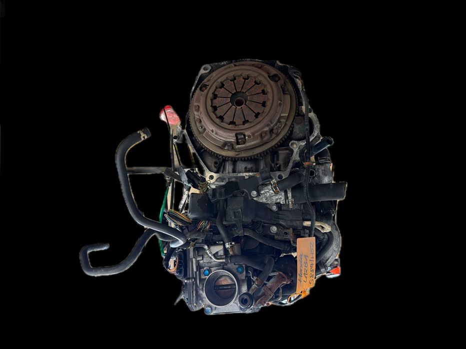 Honda L12B1 1.2 benzyna silnik motor całkowicie kompletny IDEALNY
