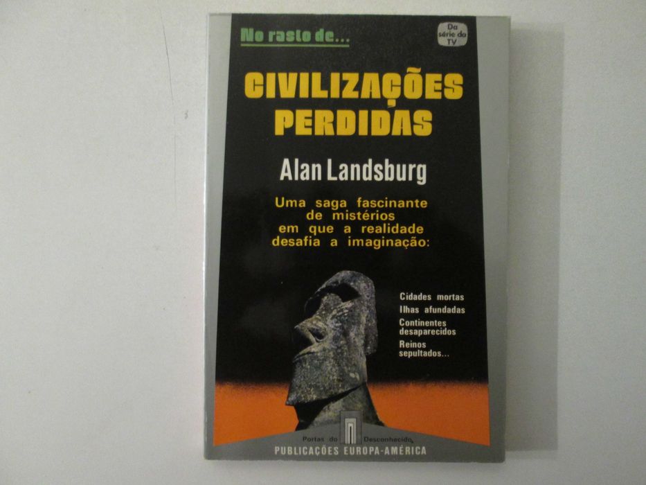 Civilizações perdidas- Alan Landsburg